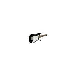 Guitarra Mini Strat Laurel Fingerboard - Black