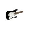 Guitarra Mini Strat Laurel Fingerboard - Black
