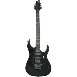 Guitarra SGR By Schecter Banshee-6 Fr - Negro