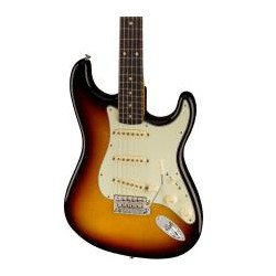 Guitarra Stratocaster American Vintage II 1961 - Sunburst