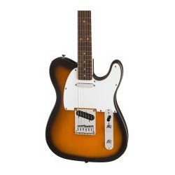 Guitarra Debut Series Telecaster - Two Color Sunburst (satín)