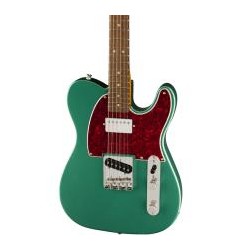 Guitarra Telecaster Classic Vibe 60's Edición Limitada - Sherwood Green