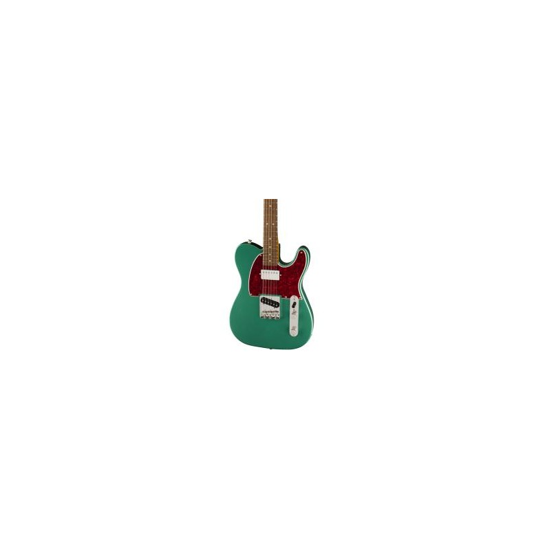 Guitarra Telecaster Classic Vibe 60's Edición Limitada - Sherwood Green