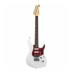 Guitarra Pacifica Profesional con estuche Modelo PACP12SWH - Shell White