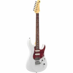 Guitarra Pacifica Profesional con estuche Modelo PACP12SWH - Shell White