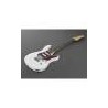 Guitarra Pacifica Profesional con estuche Modelo PACP12SWH - Shell White