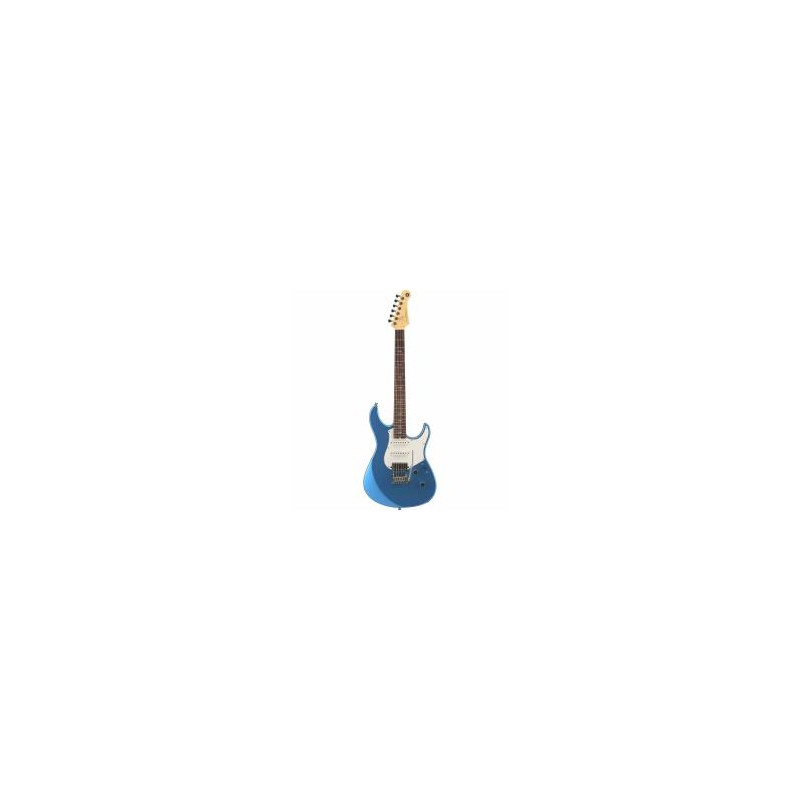 Guitarra Pacifica Profesional con estuche Modelo PACP12SB - Sparkle Blue
