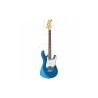 Guitarra Pacifica Profesional con estuche Modelo PACP12SB - Sparkle Blue