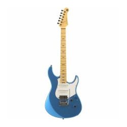 Guitarra Pacifica Profesional con estuche Modelo PACP12MSB - Sparkle Blue