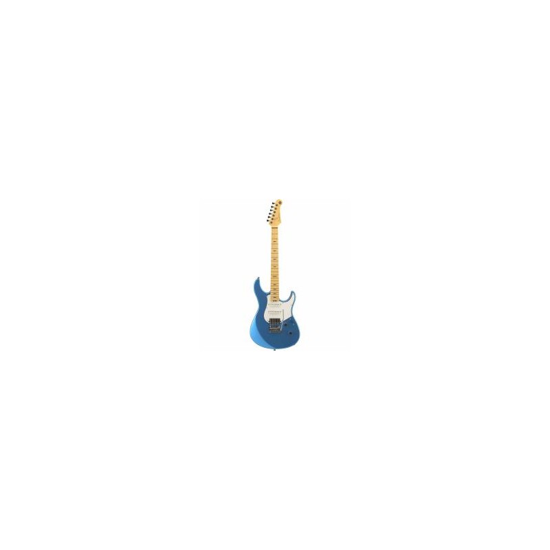 Guitarra Pacifica Profesional con estuche Modelo PACP12MSB - Sparkle Blue