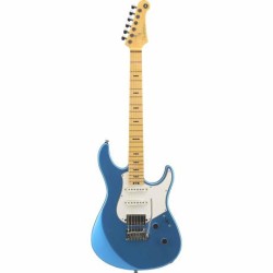 Guitarra Pacifica Profesional con estuche Modelo PACP12MSB - Sparkle Blue