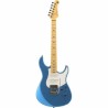 Guitarra Pacifica Profesional con estuche Modelo PACP12MSB - Sparkle Blue