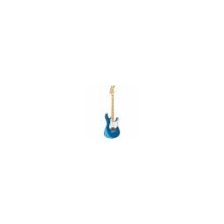 Guitarra Pacifica Profesional con estuche Modelo PACP12MSB - Sparkle Blue