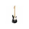 Guitarra Pacifica Profesional con estuche Modelo PACP12MBM - Black Metallic