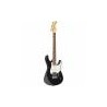 Guitarra Pacifica Profesional con estuche Modelo PACP12BM - Black Metallic
