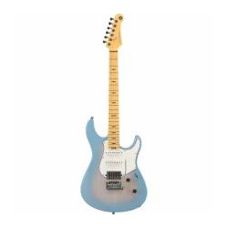 Guitarra Pacifica Profesional con estuche Modelo PACP12MBBB - Beach Blue Burst