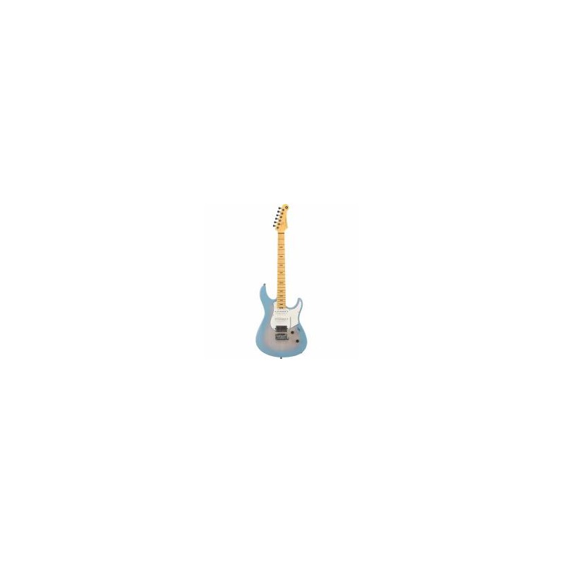 Guitarra Pacifica Profesional con estuche Modelo PACP12MBBB - Beach Blue Burst