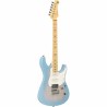 Guitarra Pacifica Profesional con estuche Modelo PACP12MBBB - Beach Blue Burst