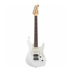 Guitarra Pacifica Standard Plus con funda Modelo PACS+12SWH - Shell White
