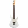 Guitarra Pacifica Standard Plus con funda Modelo PACS+12SWH - Shell White