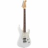Guitarra Pacifica Standard Plus con funda Modelo PACS+12SWH - Shell White
