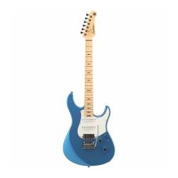 Guitarra Pacifica Standard Plus con funda Modelo PACS+12MSB - Sparkle Blue