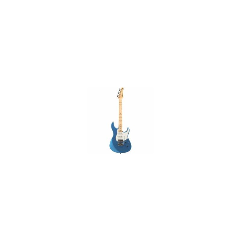 Guitarra Pacifica Standard Plus con funda Modelo PACS+12MSB - Sparkle Blue