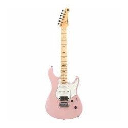 Guitarra Pacifica Standard Plus con funda Modelo PACS+12MASP - Ash Pink