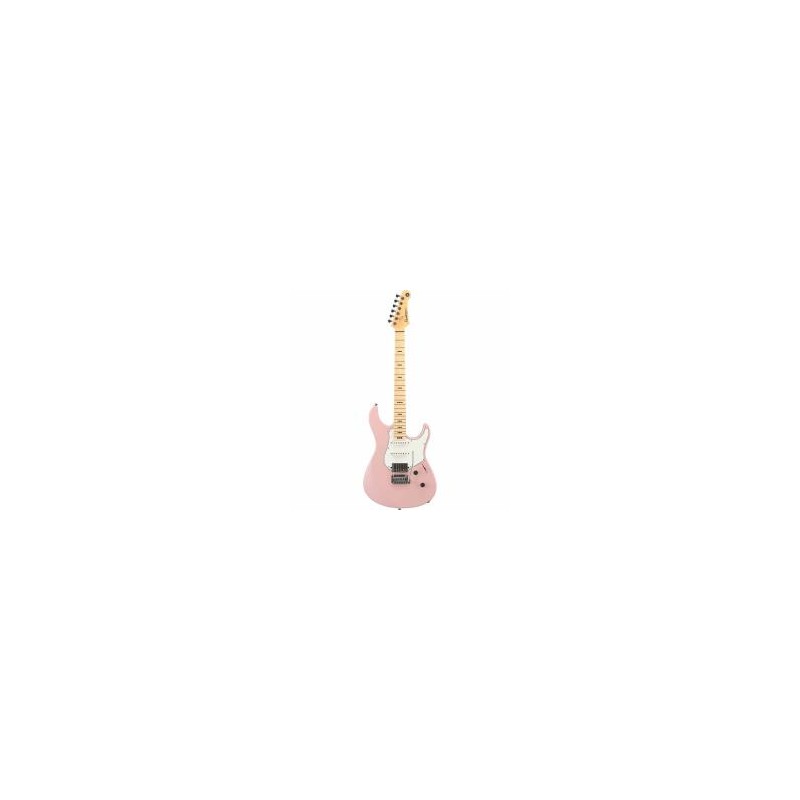 Guitarra Pacifica Standard Plus con funda Modelo PACS+12MASP - Ash Pink