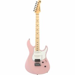 Guitarra Pacifica Standard Plus con funda Modelo PACS+12MASP - Ash Pink