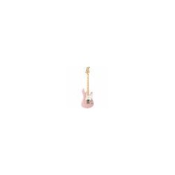 Guitarra Pacifica Standard Plus con funda Modelo PACS+12MASP - Ash Pink