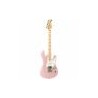 Guitarra Pacifica Standard Plus con funda Modelo PACS+12MASP - Ash Pink