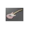 Guitarra Pacifica Standard Plus con funda Modelo PACS+12MASP - Ash Pink