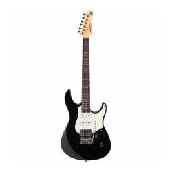 Guitarra Pacifica Standard Plus con funda Modelo PACS+12BL - Black