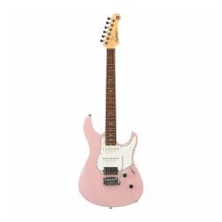 Guitarra Pacifica Standard Plus con funda Modelo PACS+12ASP - Ash Pink