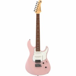 Guitarra Pacifica Standard Plus con funda Modelo PACS+12ASP - Ash Pink