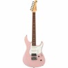 Guitarra Pacifica Standard Plus con funda Modelo PACS+12ASP - Ash Pink