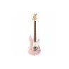 Guitarra Pacifica Standard Plus con funda Modelo PACS+12ASP - Ash Pink