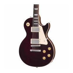 Guitarra Les Paul Standard 50s Figured Top - Translucent Oxblood