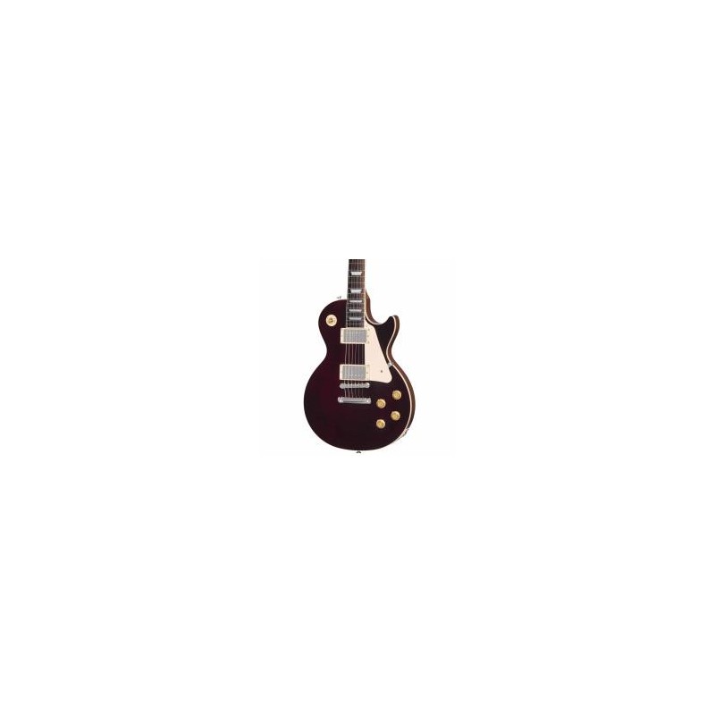 Guitarra Les Paul Standard 50s Figured Top - Translucent Oxblood