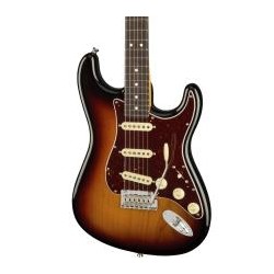 Guitarra American Professional II Stratocaster - 3 Color Sunburst