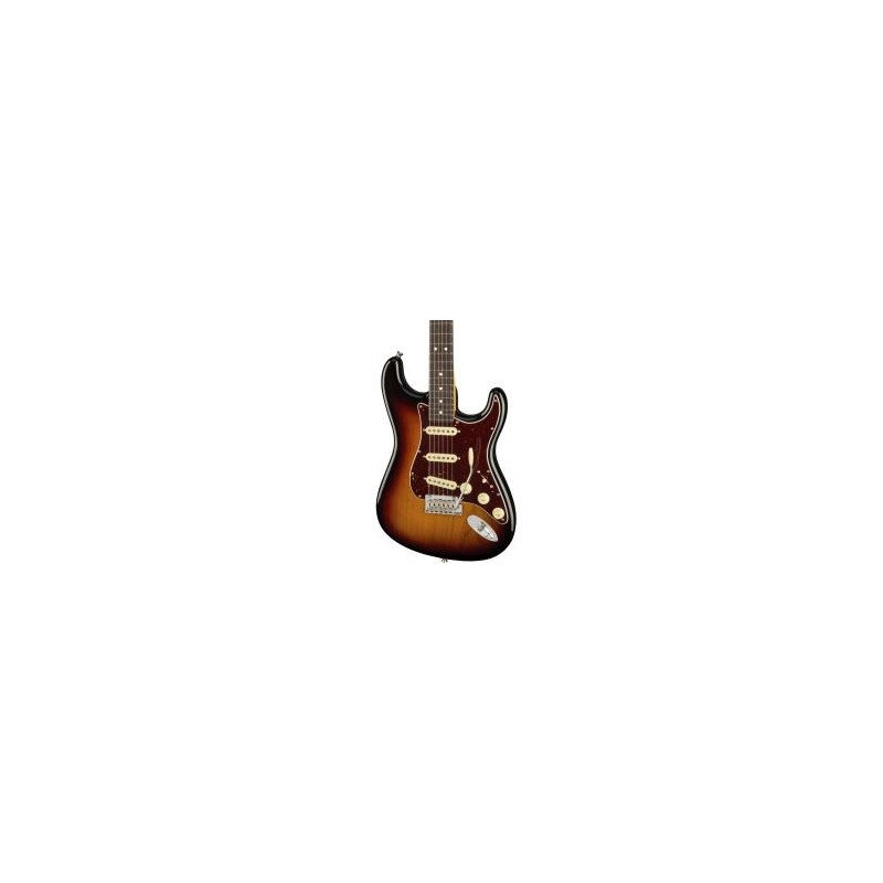 Guitarra American Professional II Stratocaster - 3 Color Sunburst