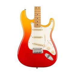 Guitarra Player Plus Stratocaster, Maple Fingerboar - Tequila Sunrise