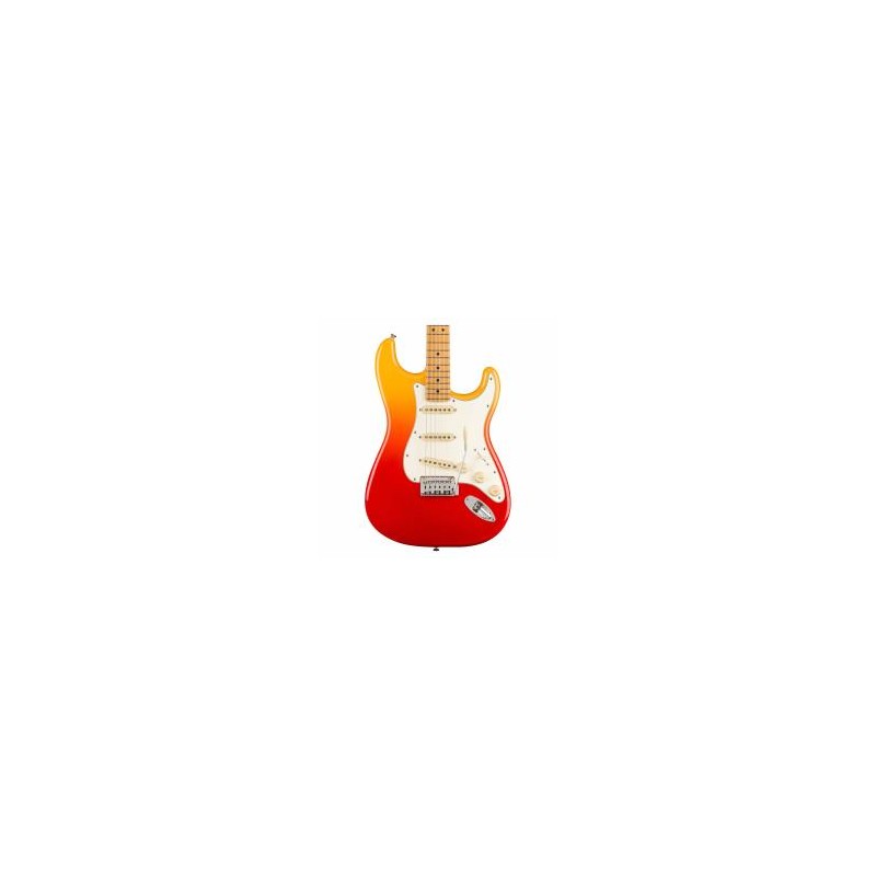 Guitarra Player Plus Stratocaster, Maple Fingerboar - Tequila Sunrise