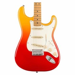 Guitarra Player Plus Stratocaster, Maple Fingerboar - Tequila Sunrise