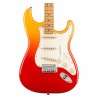 Guitarra Player Plus Stratocaster, Maple Fingerboar - Tequila Sunrise