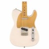 Guitarra JV Modified '50s Telecaster, Maple Fingerboard, White Blonde