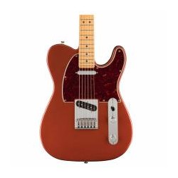 Guitarra Player Plus Telecaster - Aged Candy Apple Red