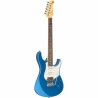 Guitarra Pacifica Profesional con estuche Modelo PACP12SB - Sparkle Blue