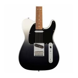 Guitarra Player Plus Telecaster, Pau Ferro Fingerboard, Silver Smoke